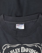 Harley Davidson Pensecola Whiskey T-Shirt
