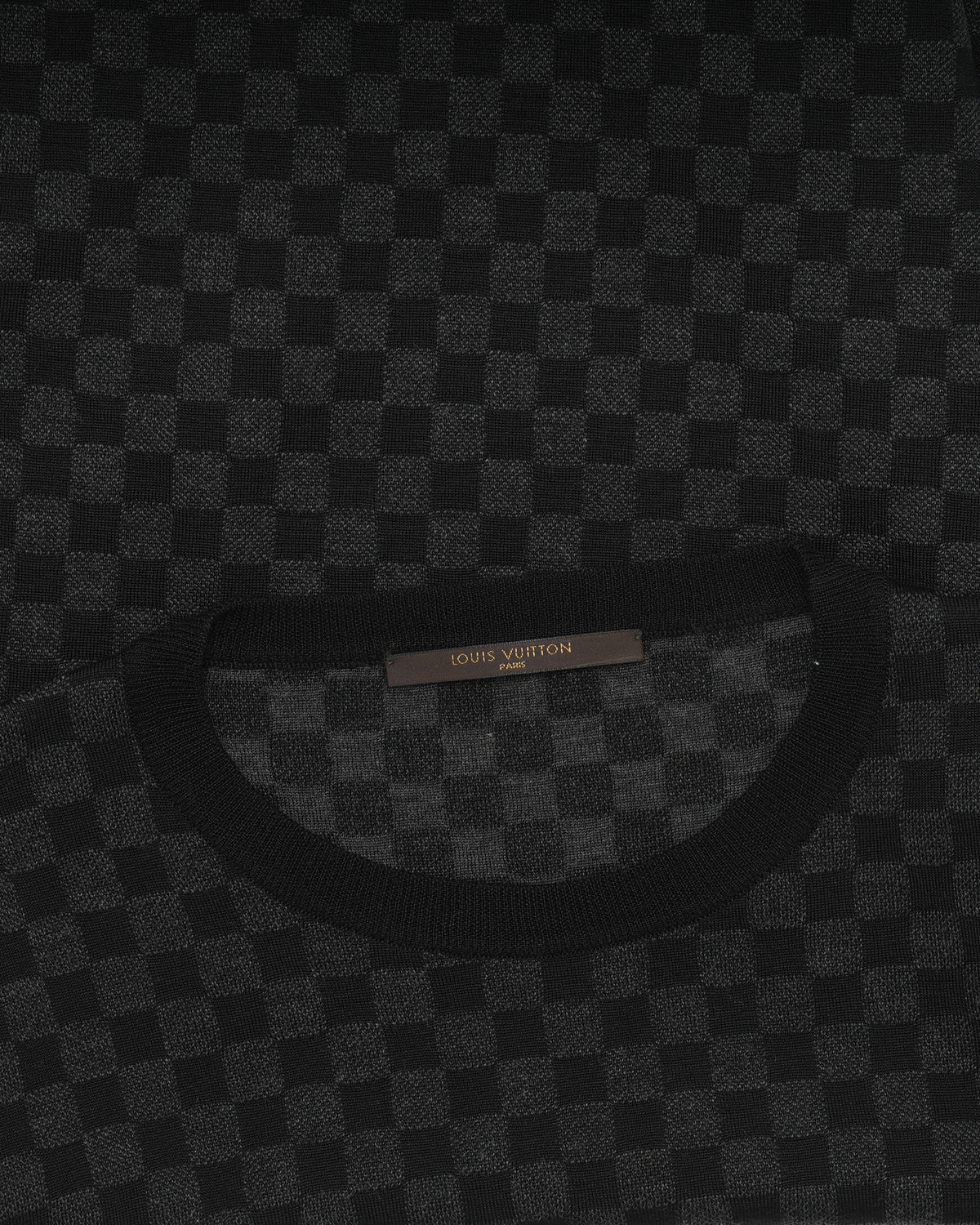 Damier Sweater