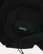 Back Logo Hoodie