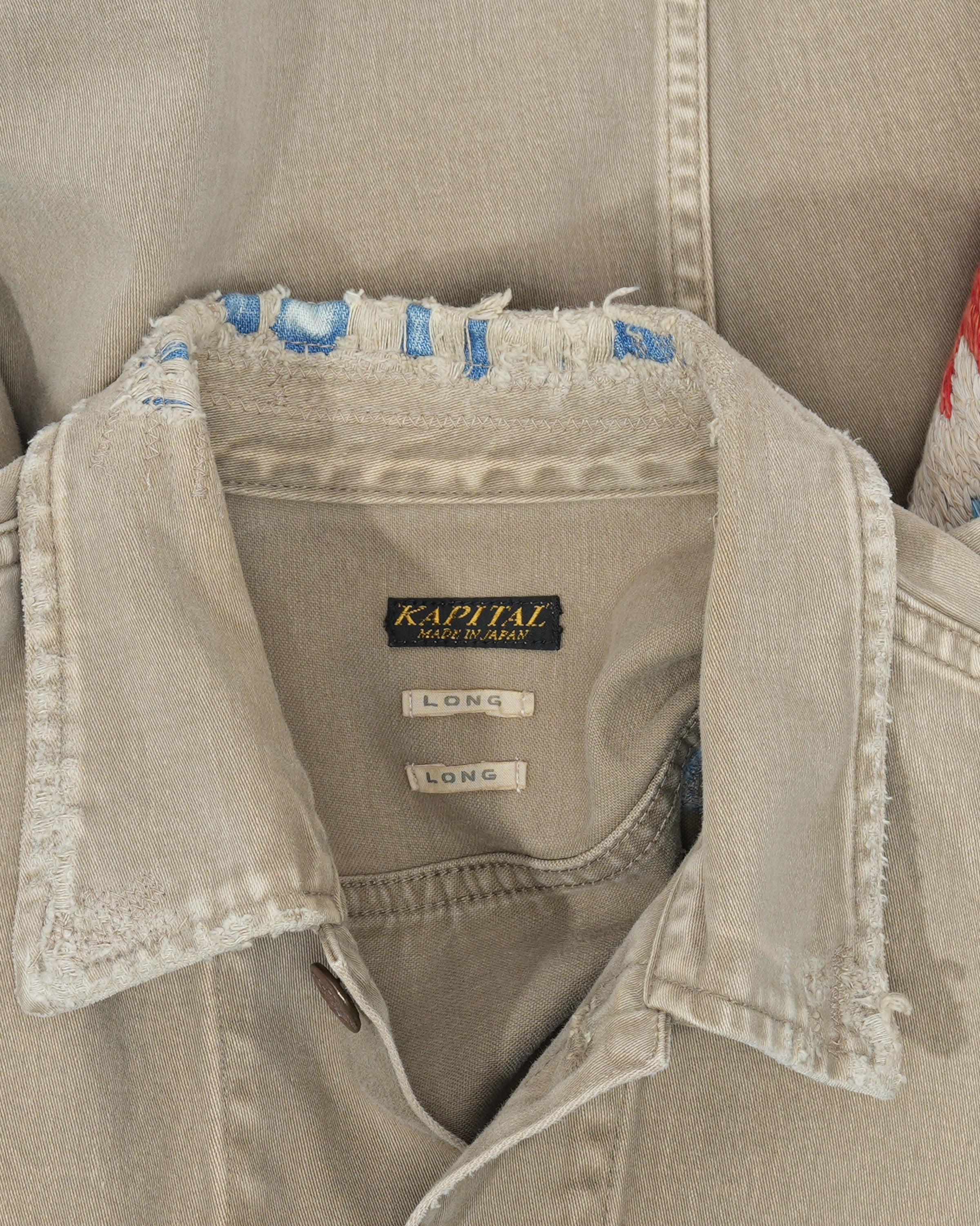 Kountry Thunderbird Denim Jacket