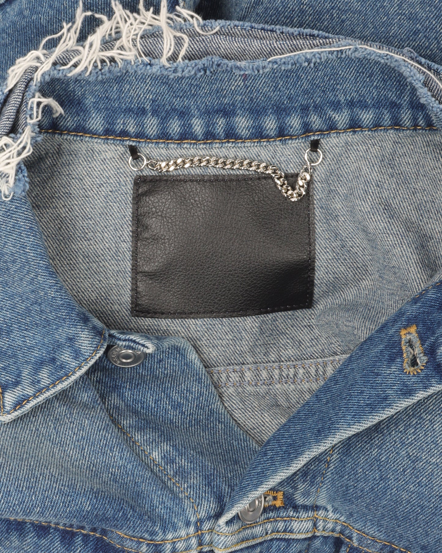 Denim Campaign Jacket