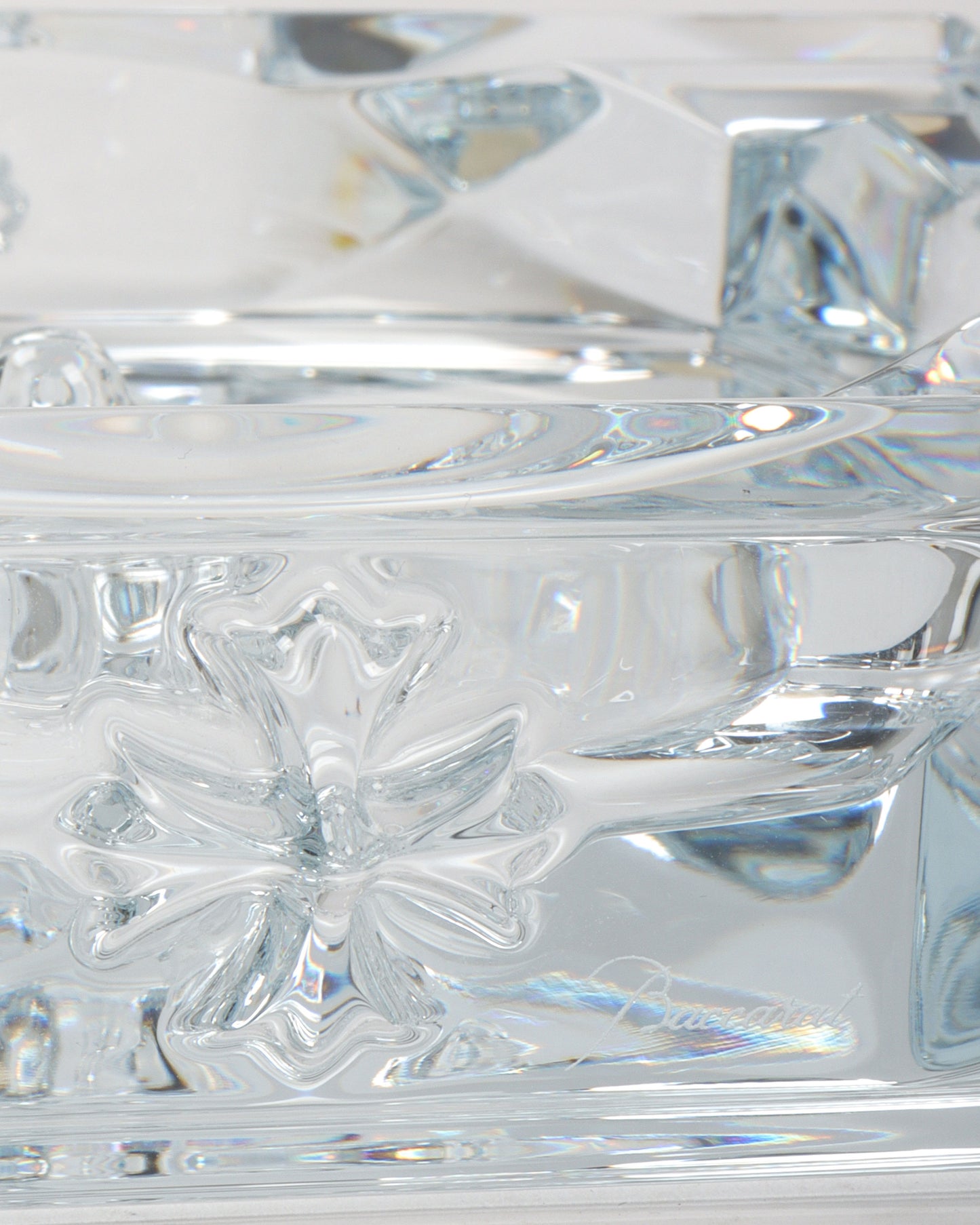 Baccarat Ashtray