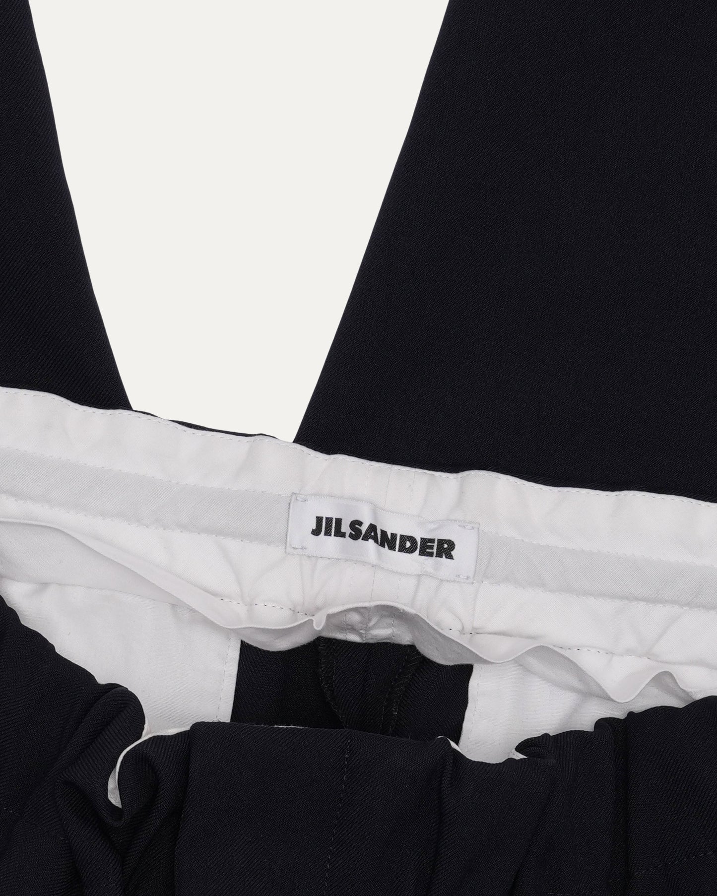 Drawstring Trousers