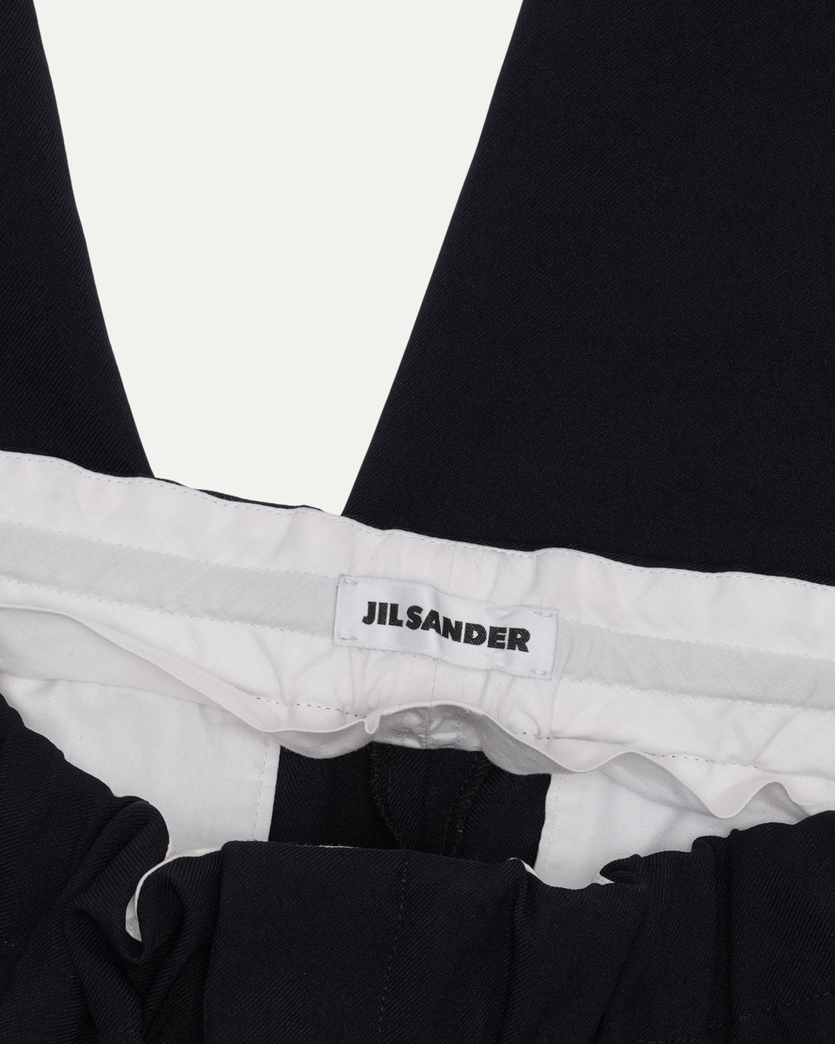 Drawstring Trousers