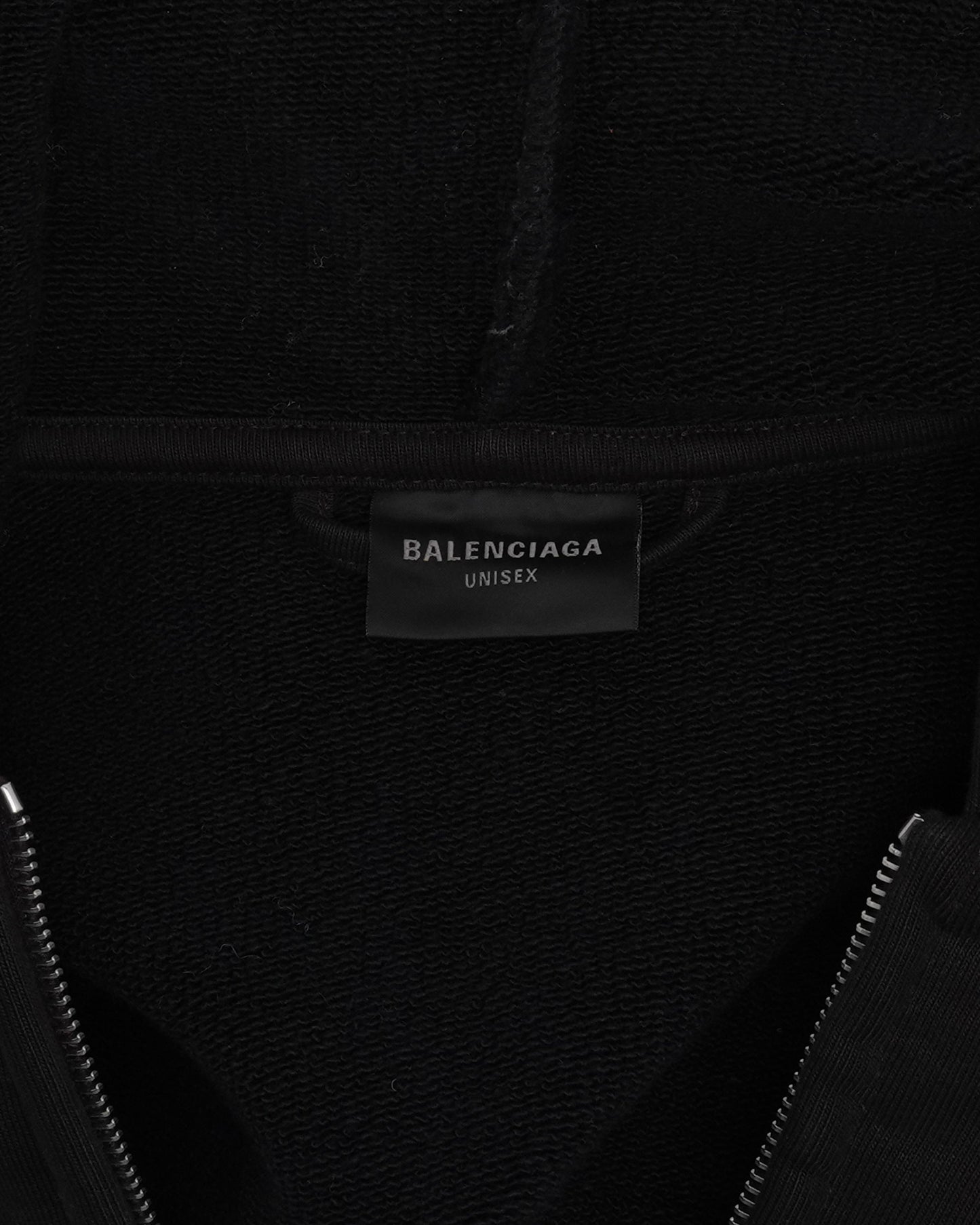 Unity Logo Heavyweight Hoodie