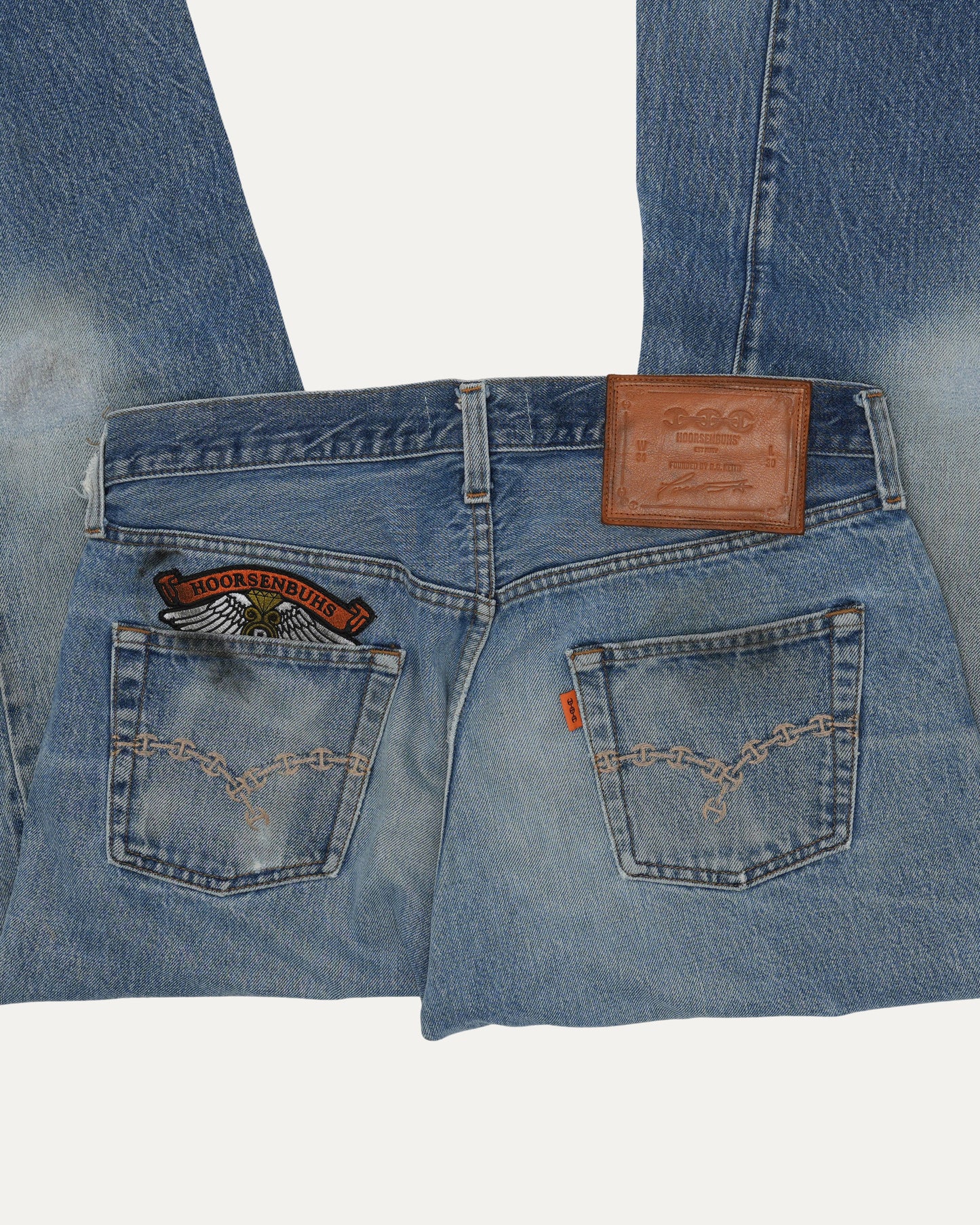 Levi's Tri-Link Jeans