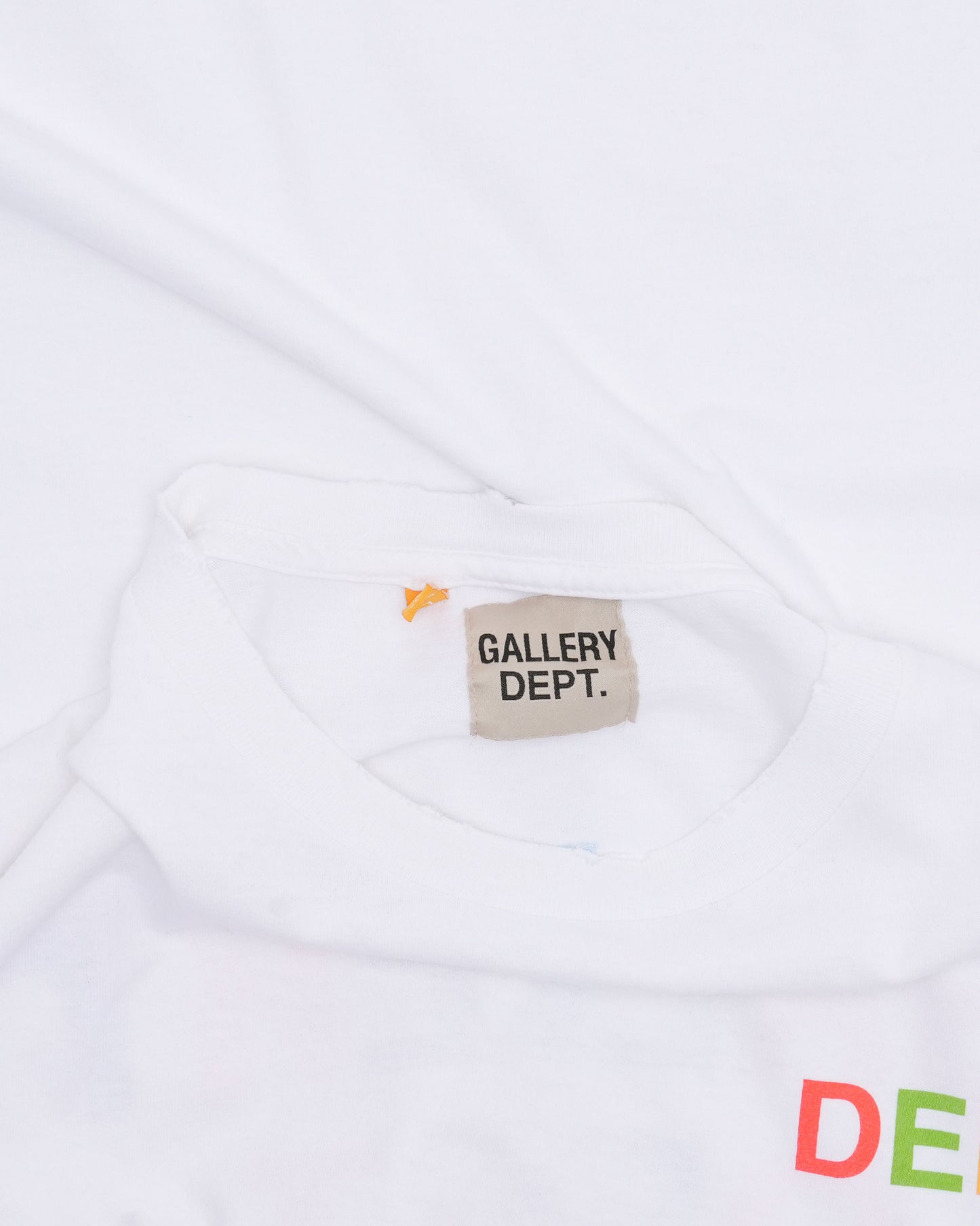 Multicolor Logo T-Shirt
