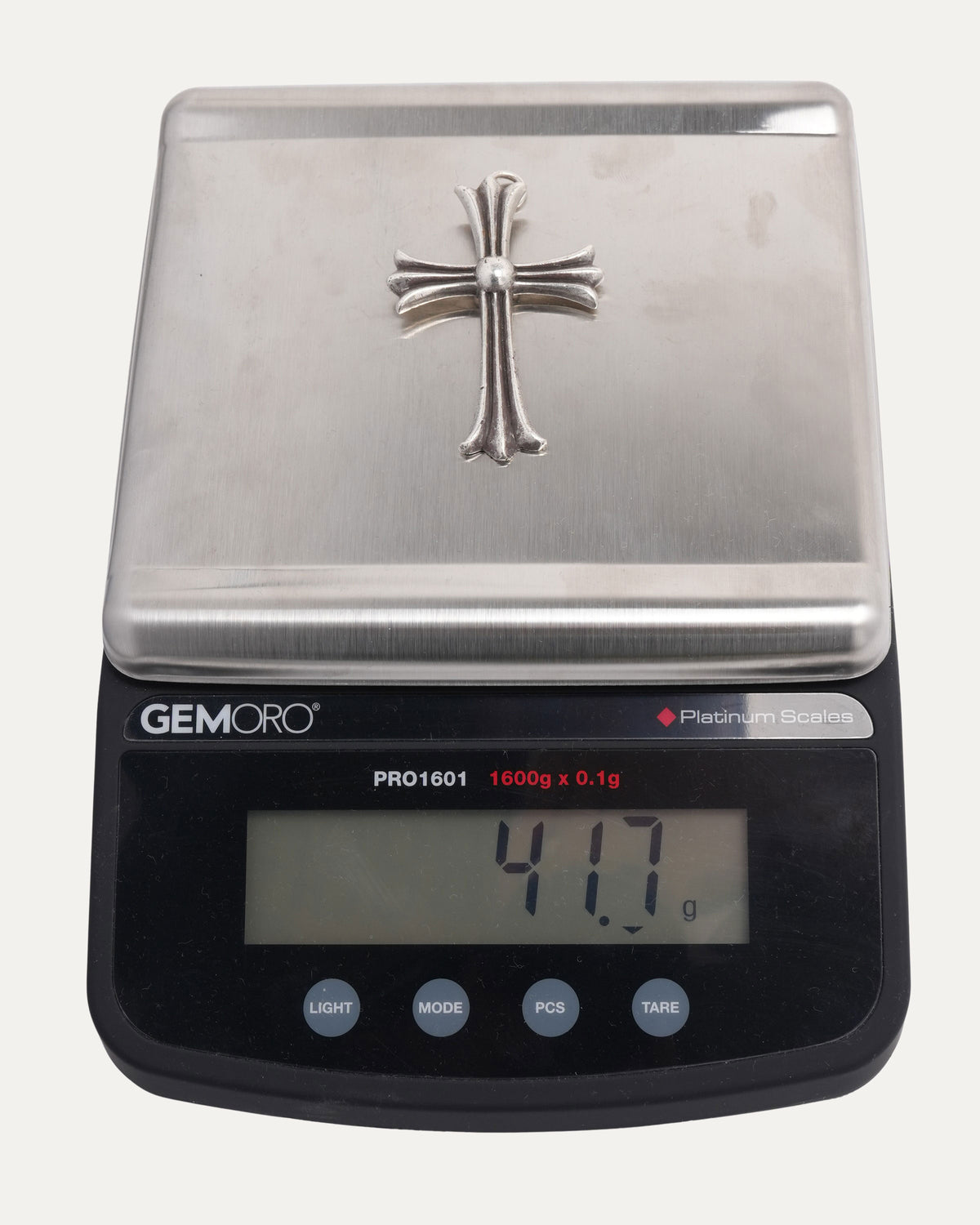XL Cross Pendant