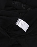 Tonal Horseshoe Logo Hoodie