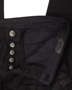 Cross Patch Chino Pants