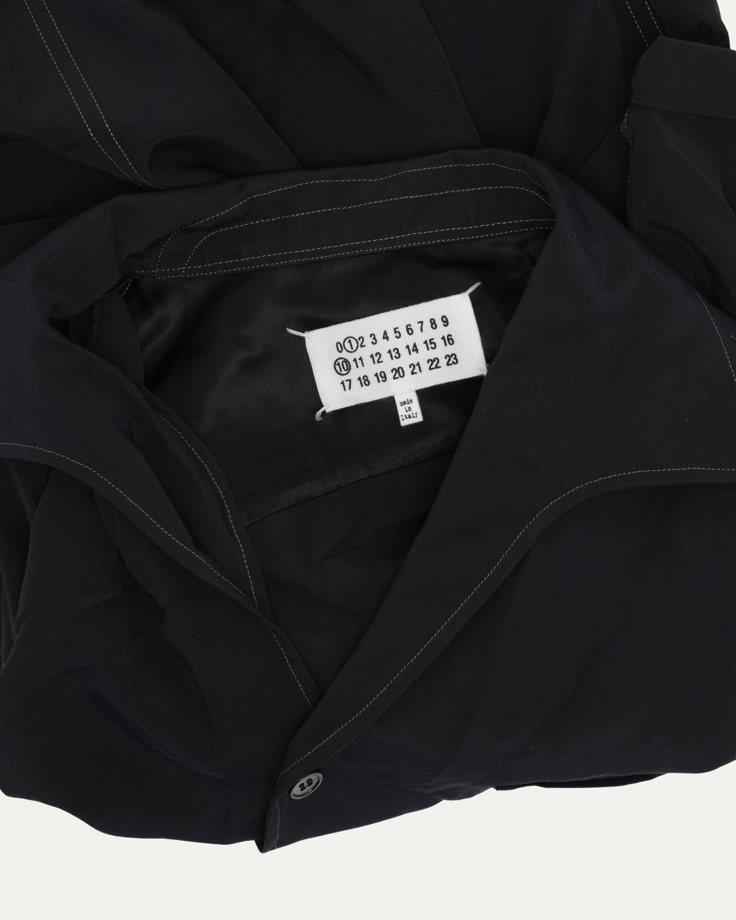 Contrast Stitch Shirt