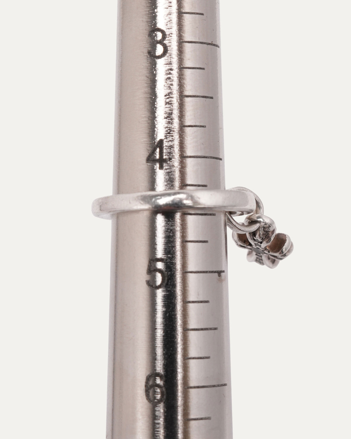 Diamond NTFL Baby Fat Ring