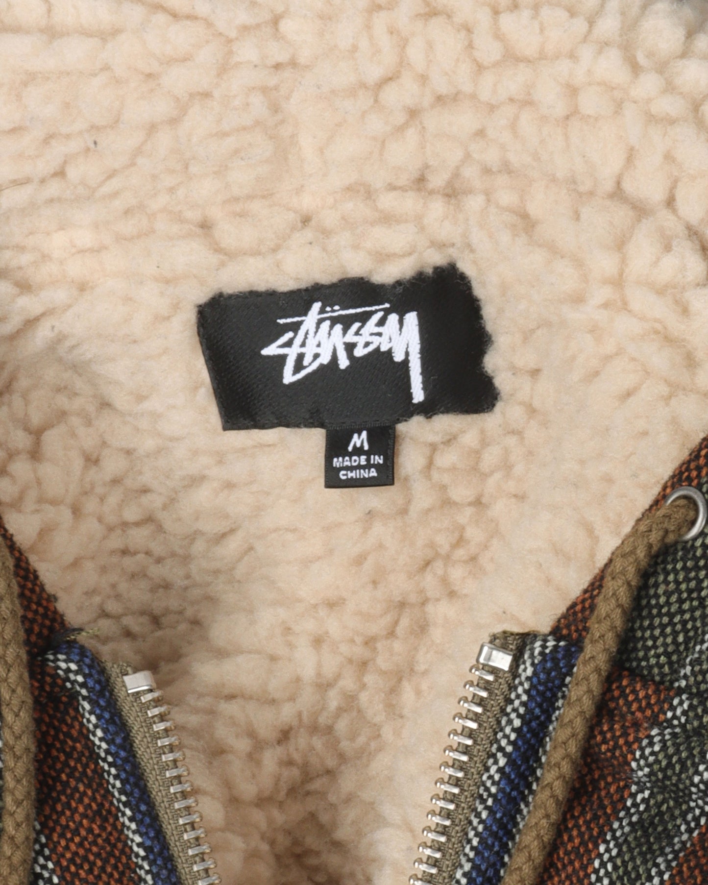 Fleece Jacket