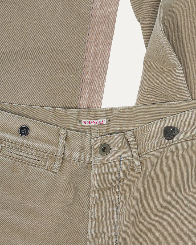 Kountry Boro Patch Work Pants