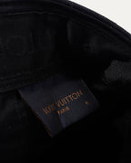 Script Crystals Cap
