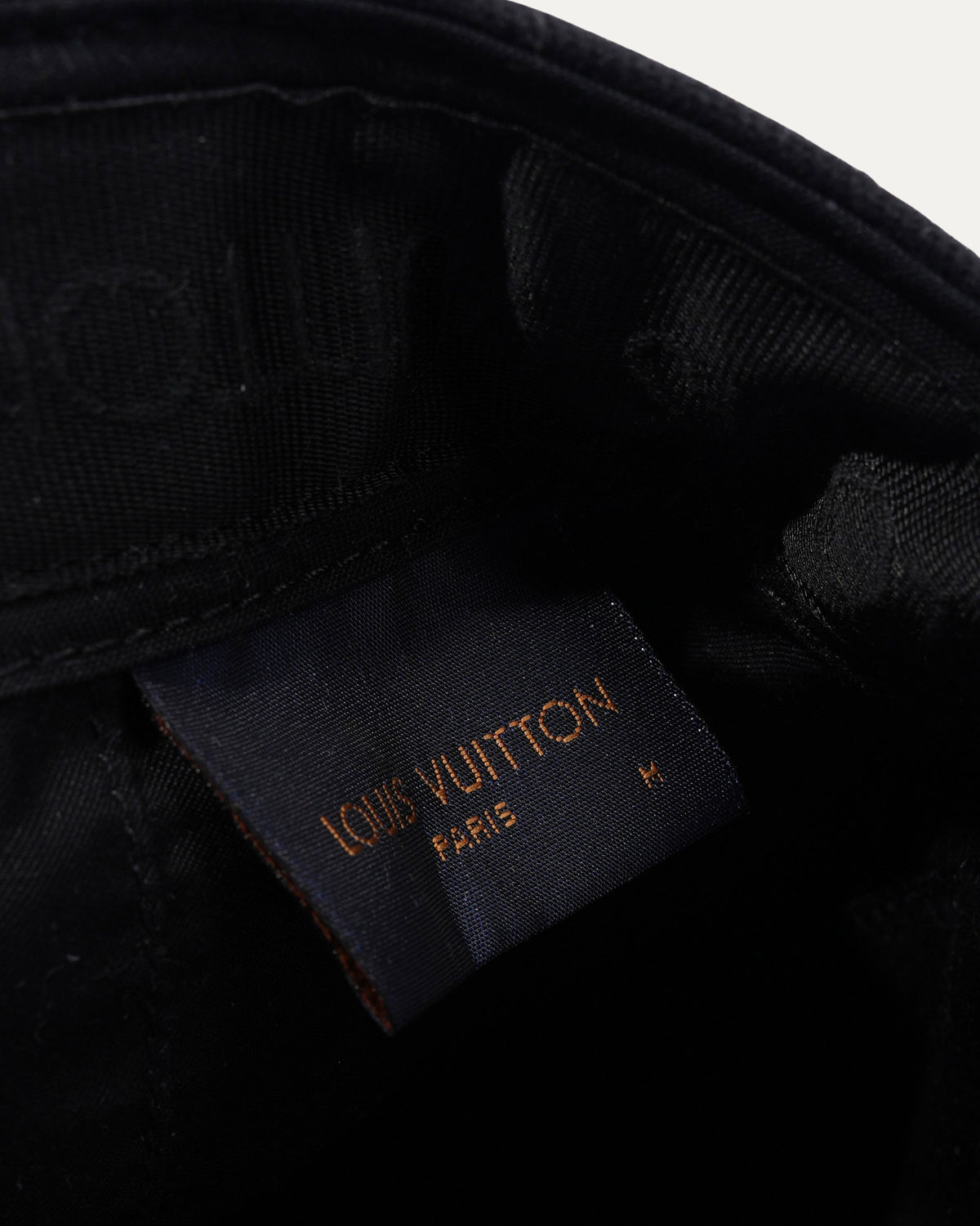 Script Crystals Cap