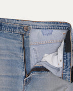 Levi's 517 Orange Tab Cross Patch Jeans