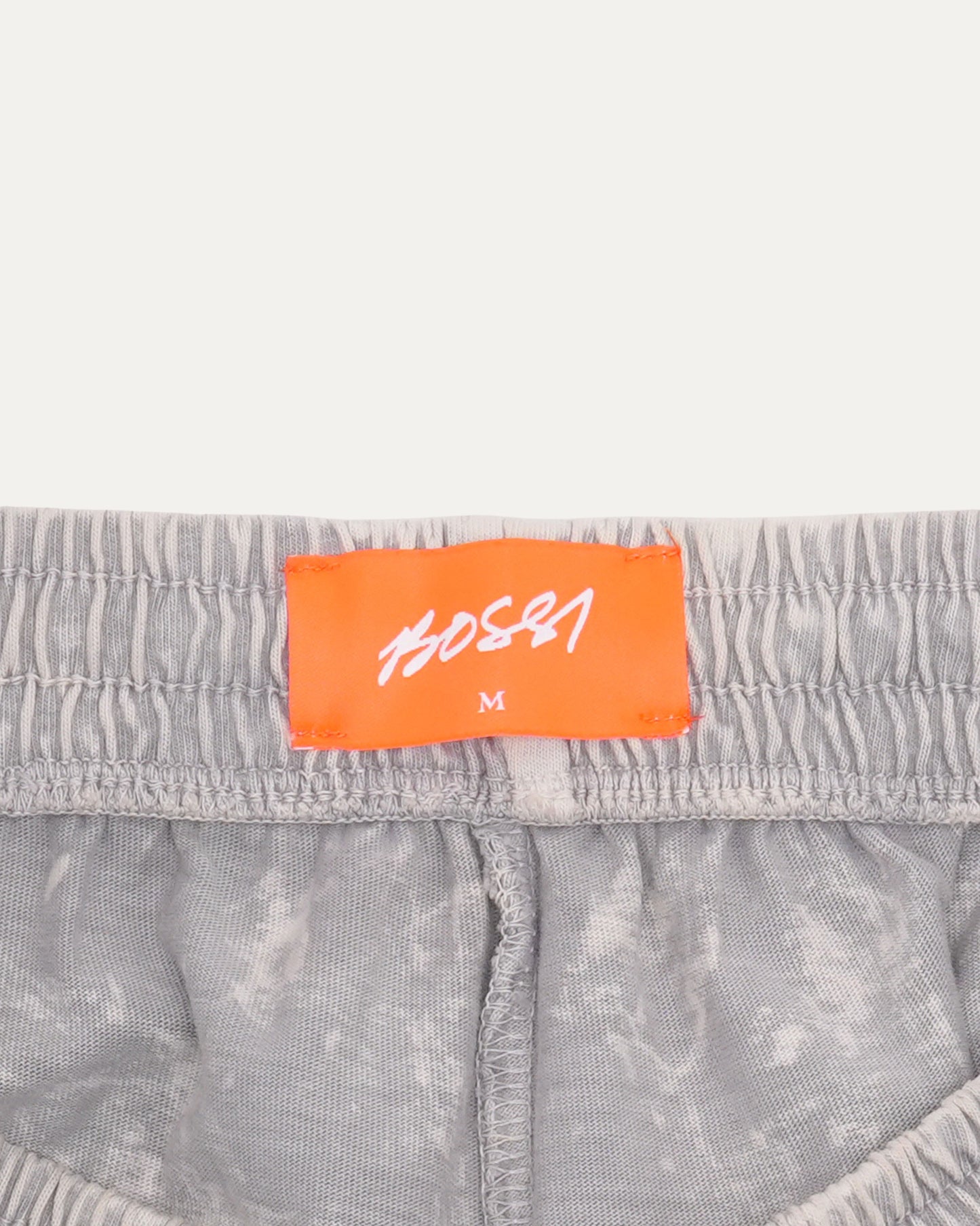Skull Patch Sweat Shorts