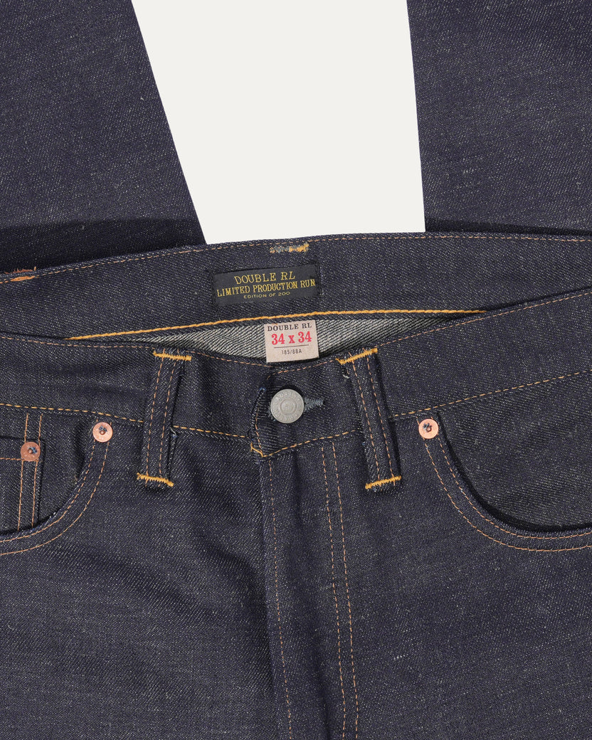 Dark Wash Denim