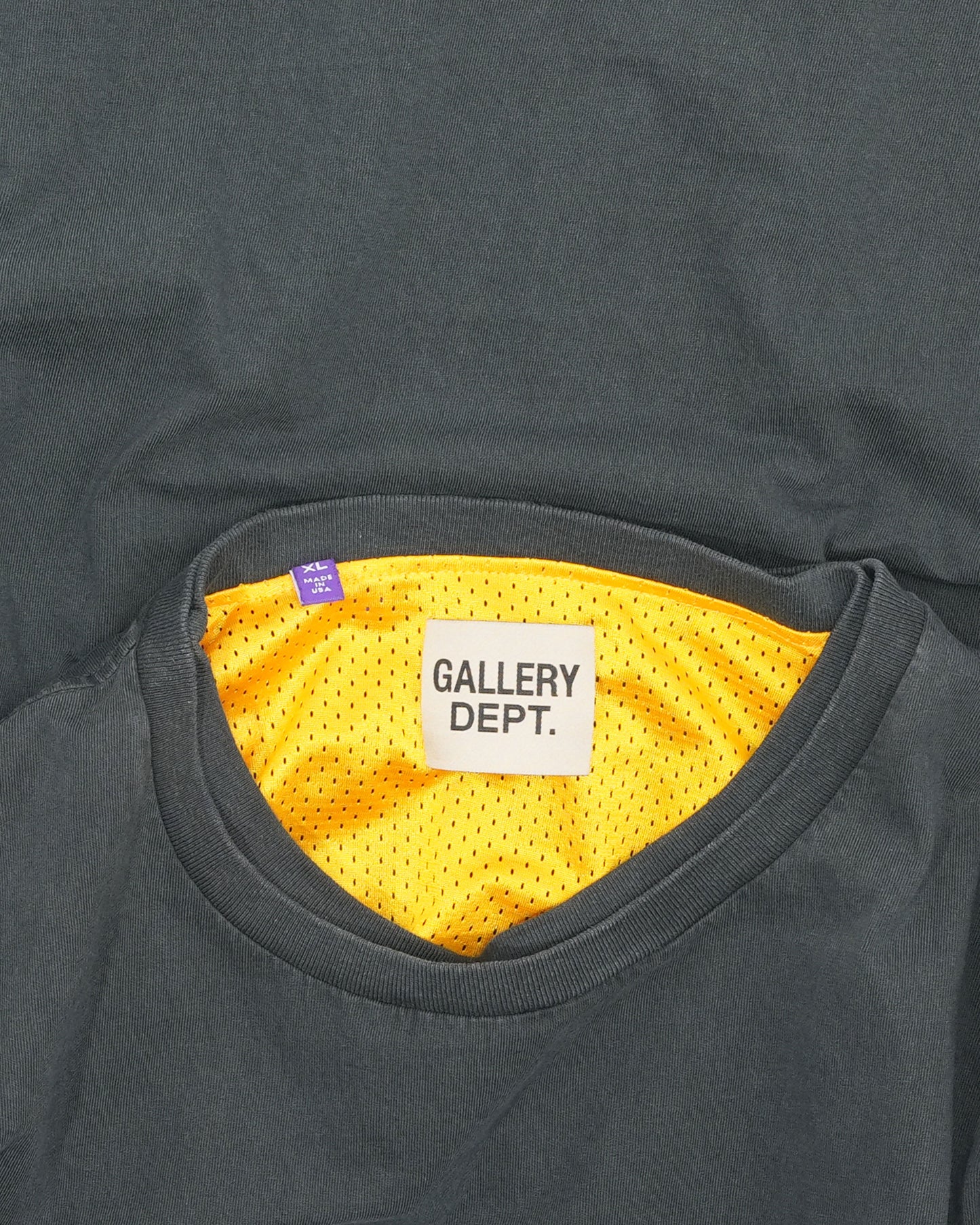Layered Long Sleeve T-Shirt