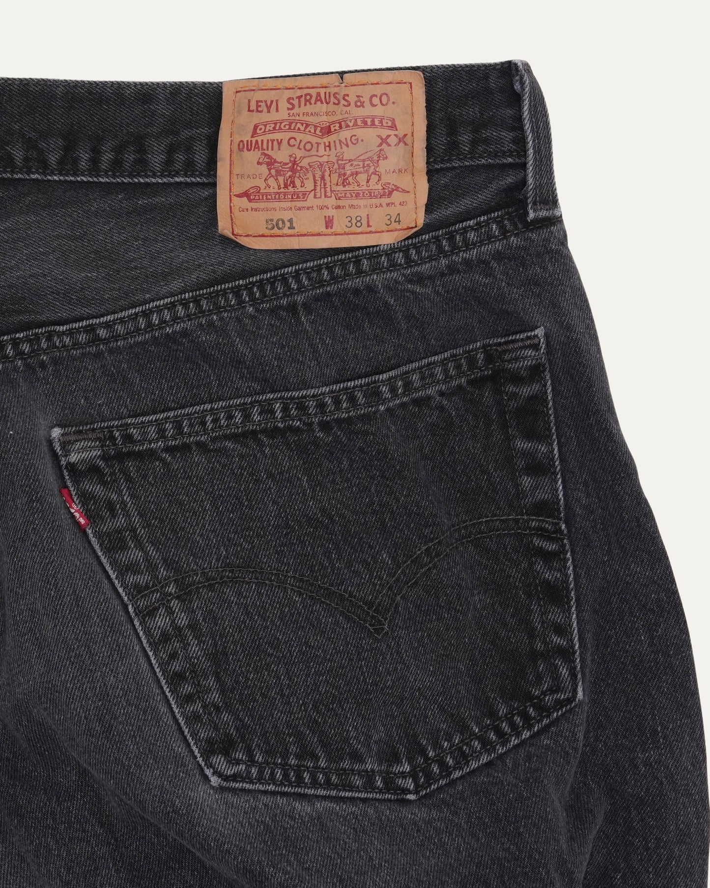 Levi's 501 Jeans