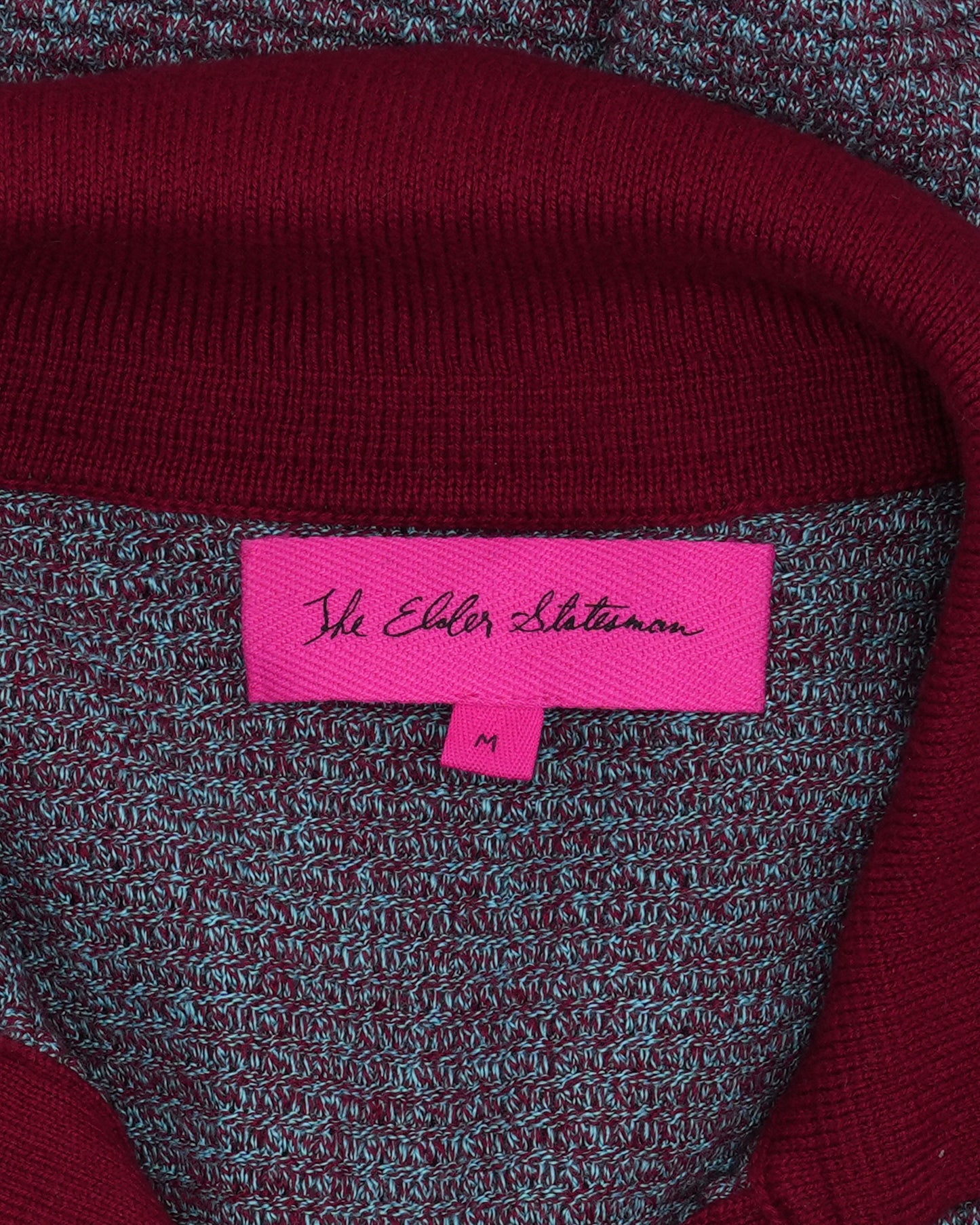 Knit Polo