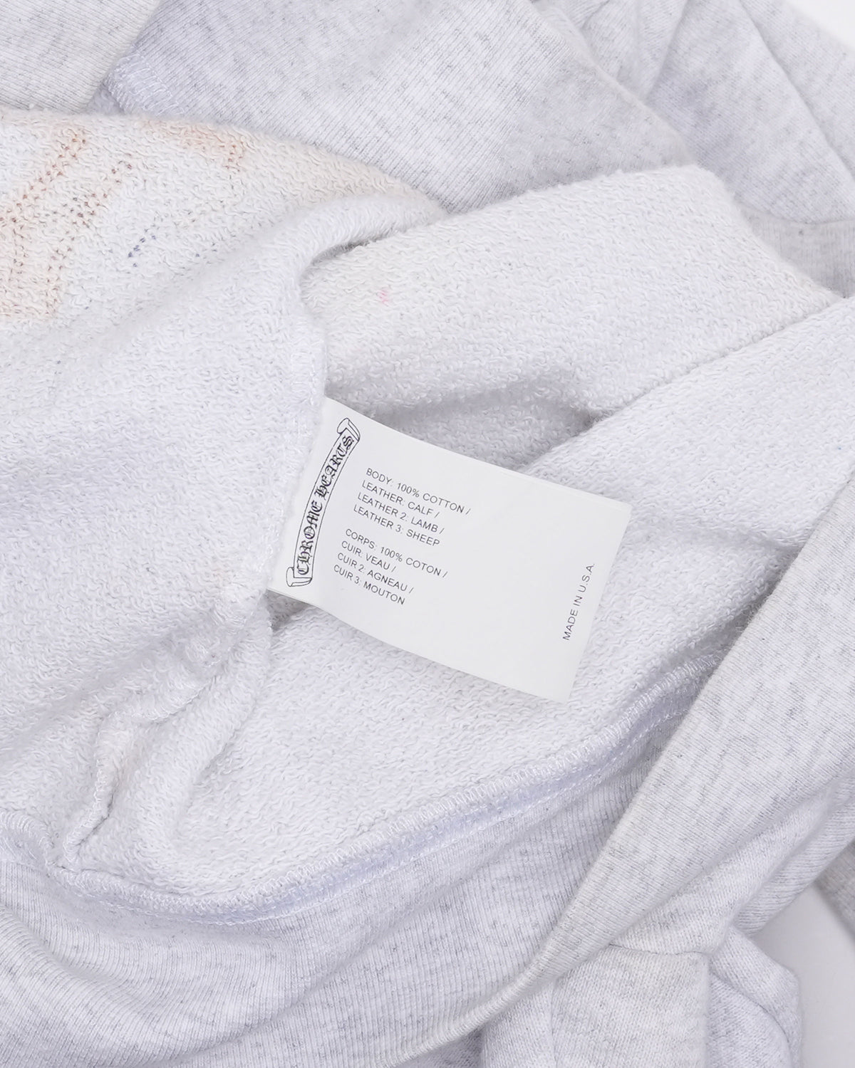 Matty Boy Cross Patch Hoodie