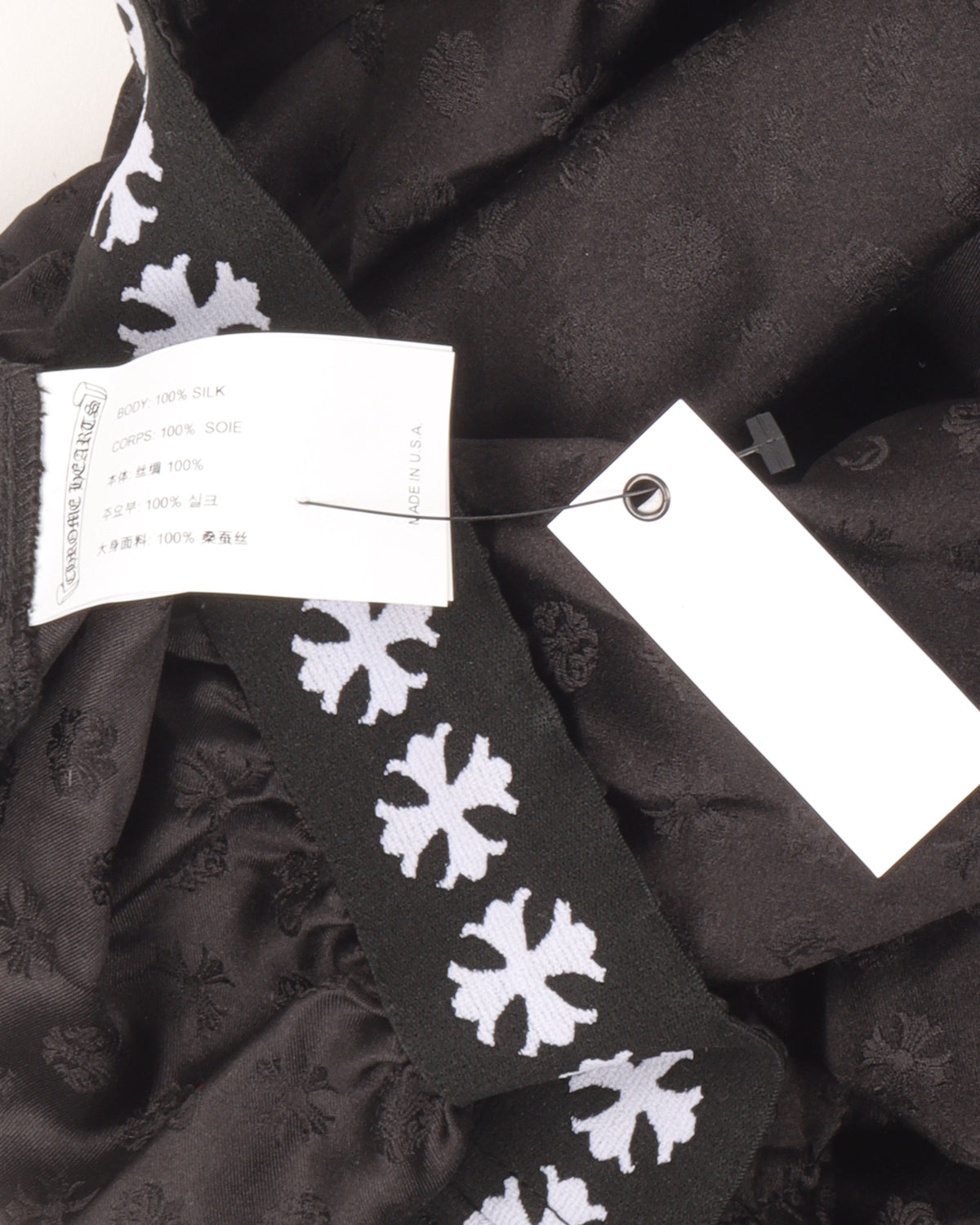 Silk Boxers