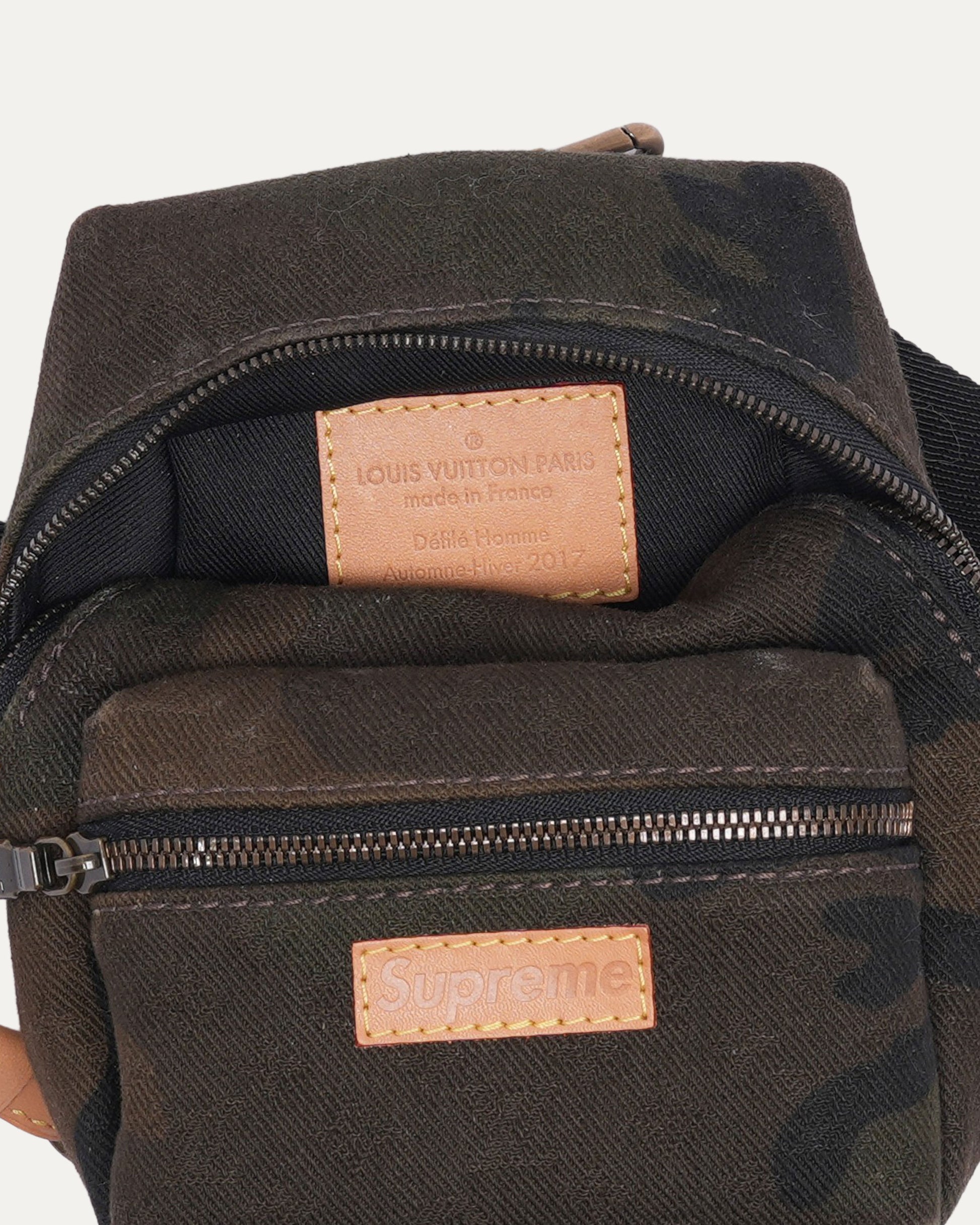 Louis Vuitton Supreme Apollo Backpack Bag Charm – Justin Reed Louis Vuitton Supreme Apollo Backpack Bag Charm – Justin Reed