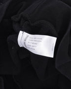 Fuck You Vertical Logo Hoodie