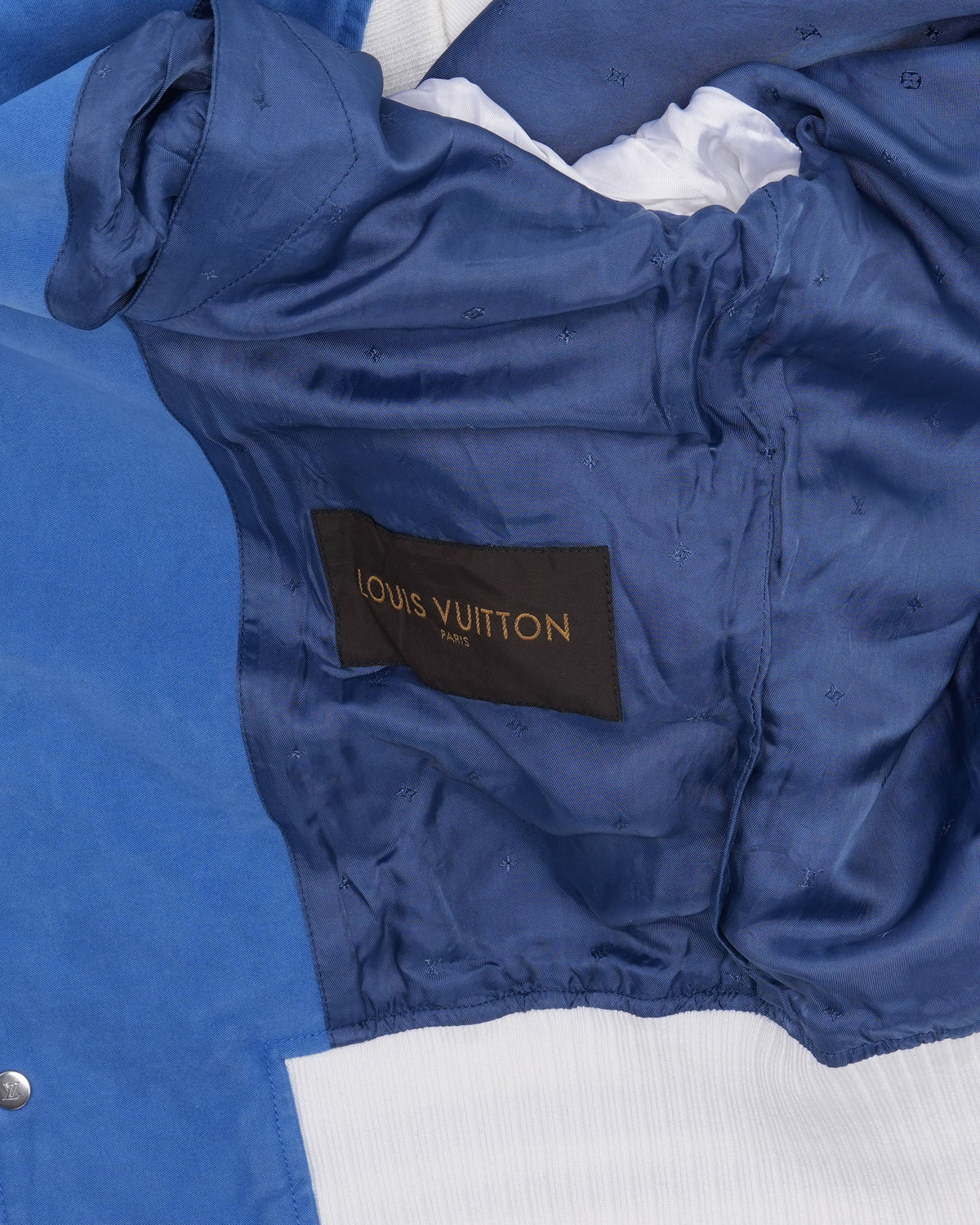 SS17 Fragment Varsity Jacket