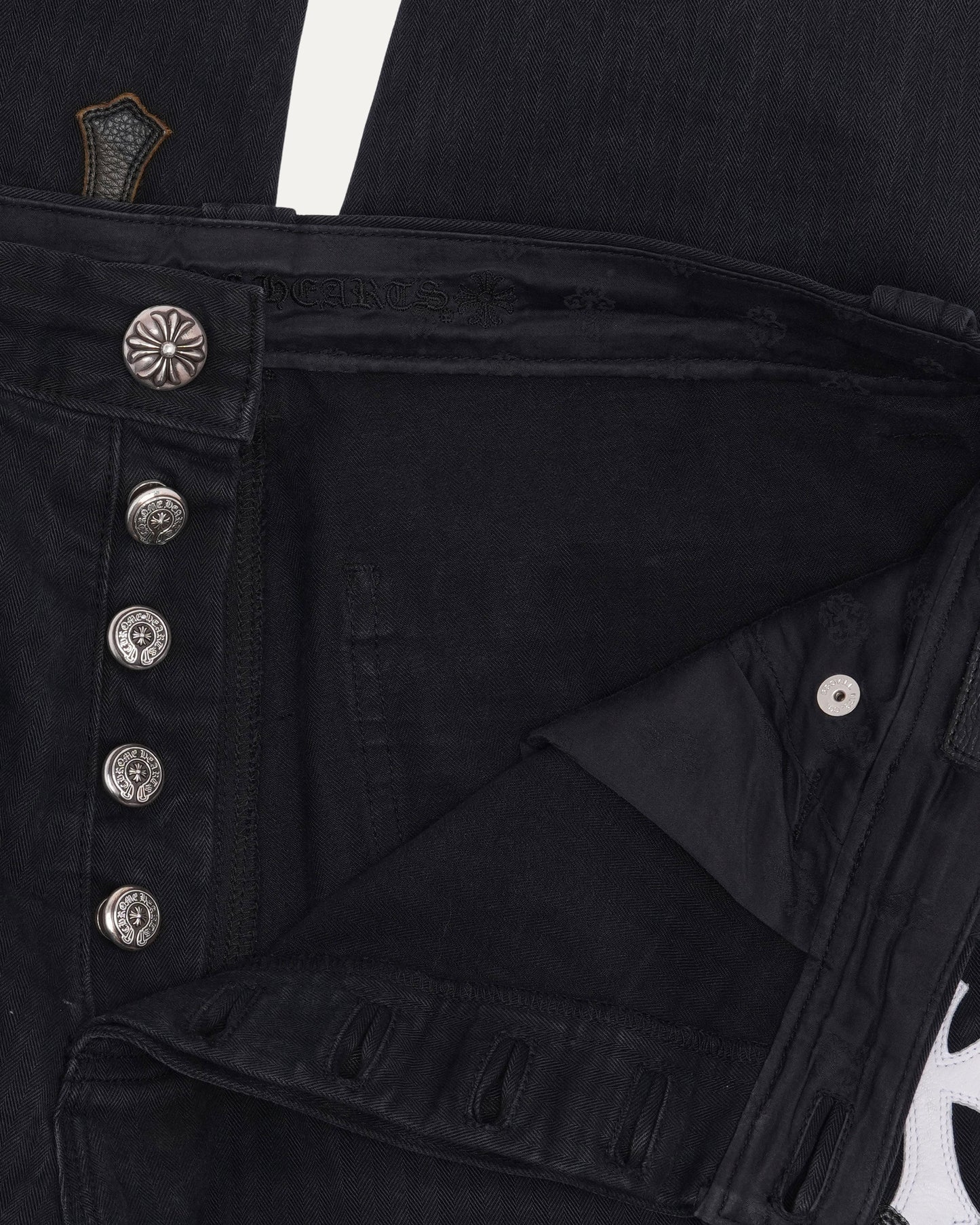 Cross Patch HBT Carpenter Pants