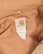 Carhartt Hooded Work Jacket