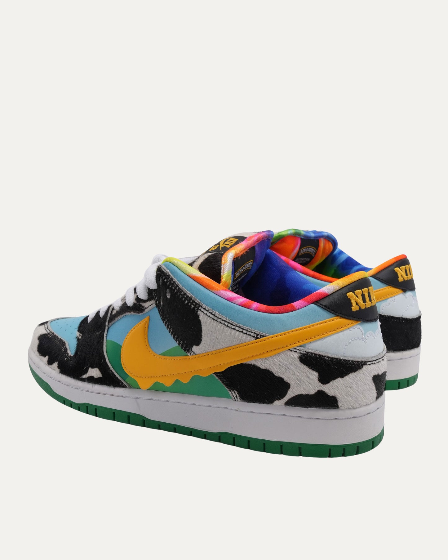 SB Dunk Low Ben & Jerry's Chunky Dunky