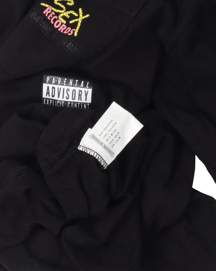 Matty Boy Sex Records Long-Sleeve T-Shirt