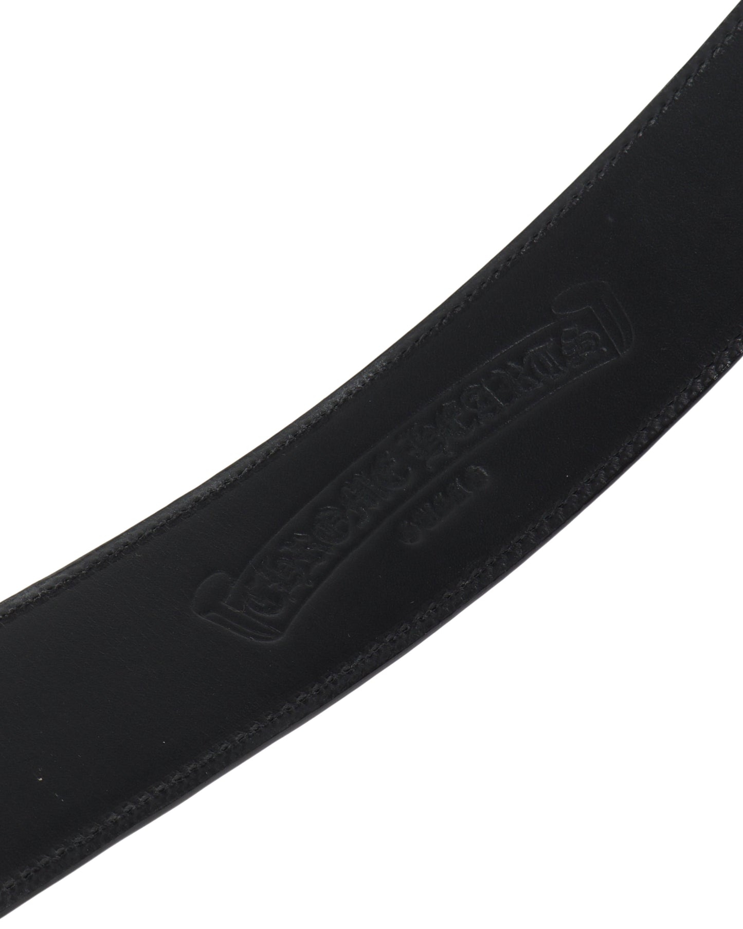 Leopard Belt