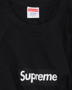 Box Logo Long Sleeve T-Shirt