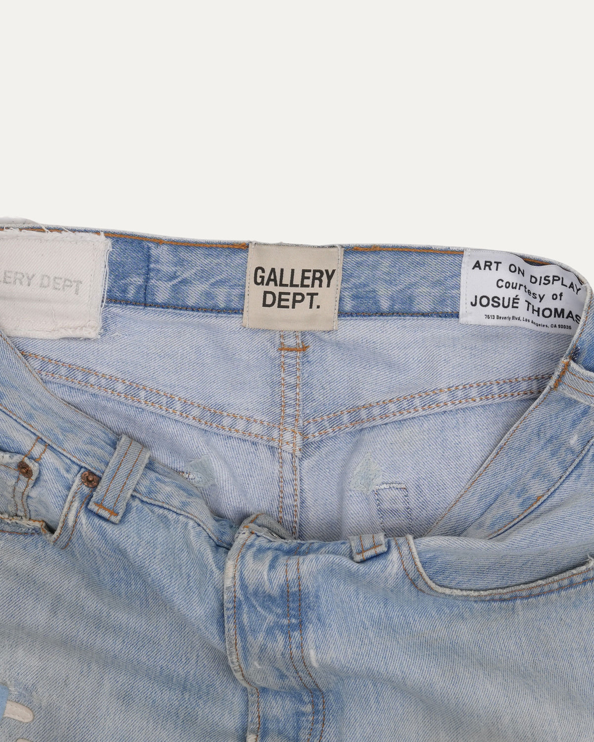 G Patch 5001 Jeans