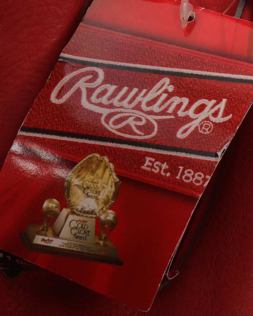 SS12 Rawlings Baseball Glove