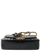 Mademoiselle Chain Shoulder Bag
