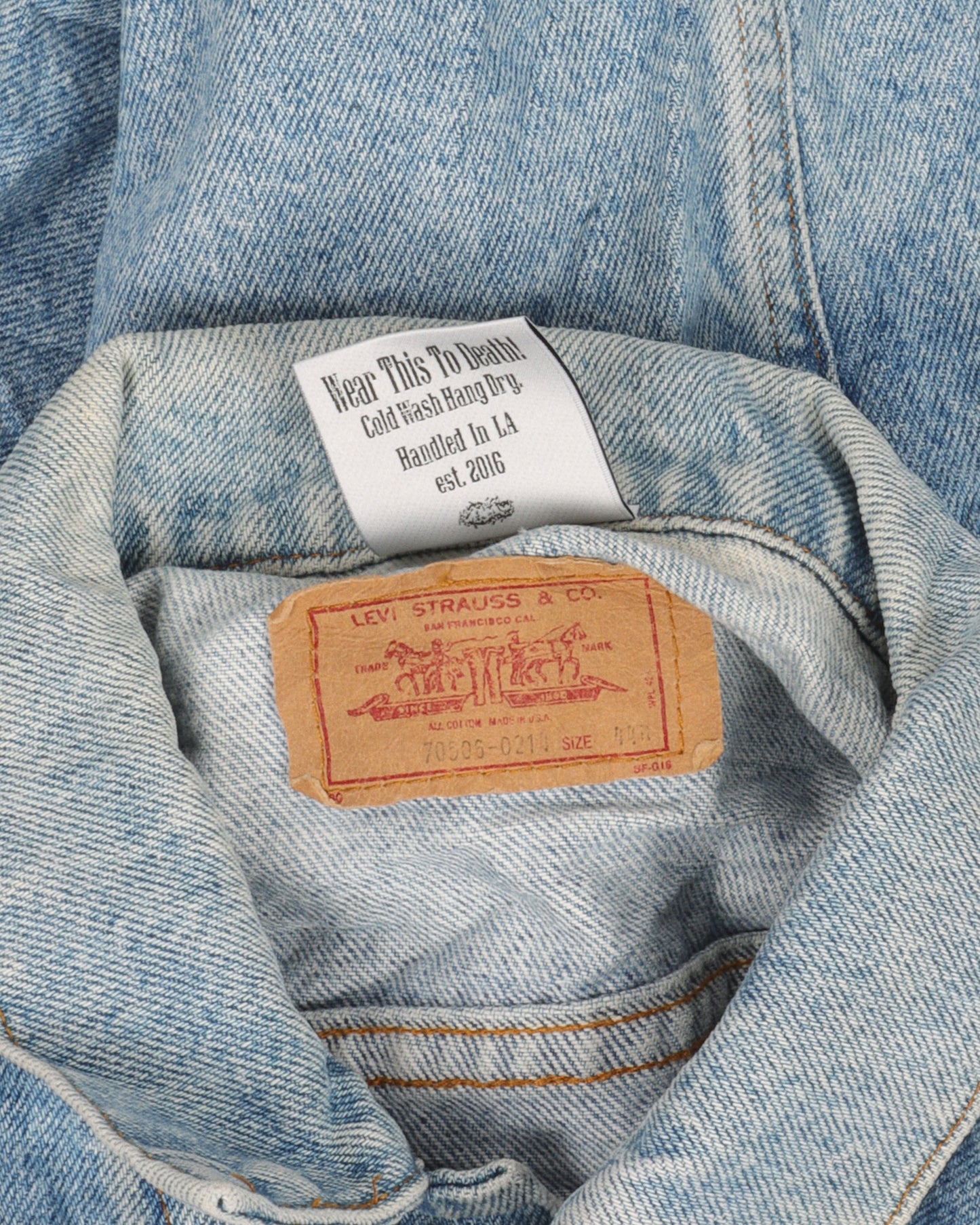 Levi's Denim Jacket