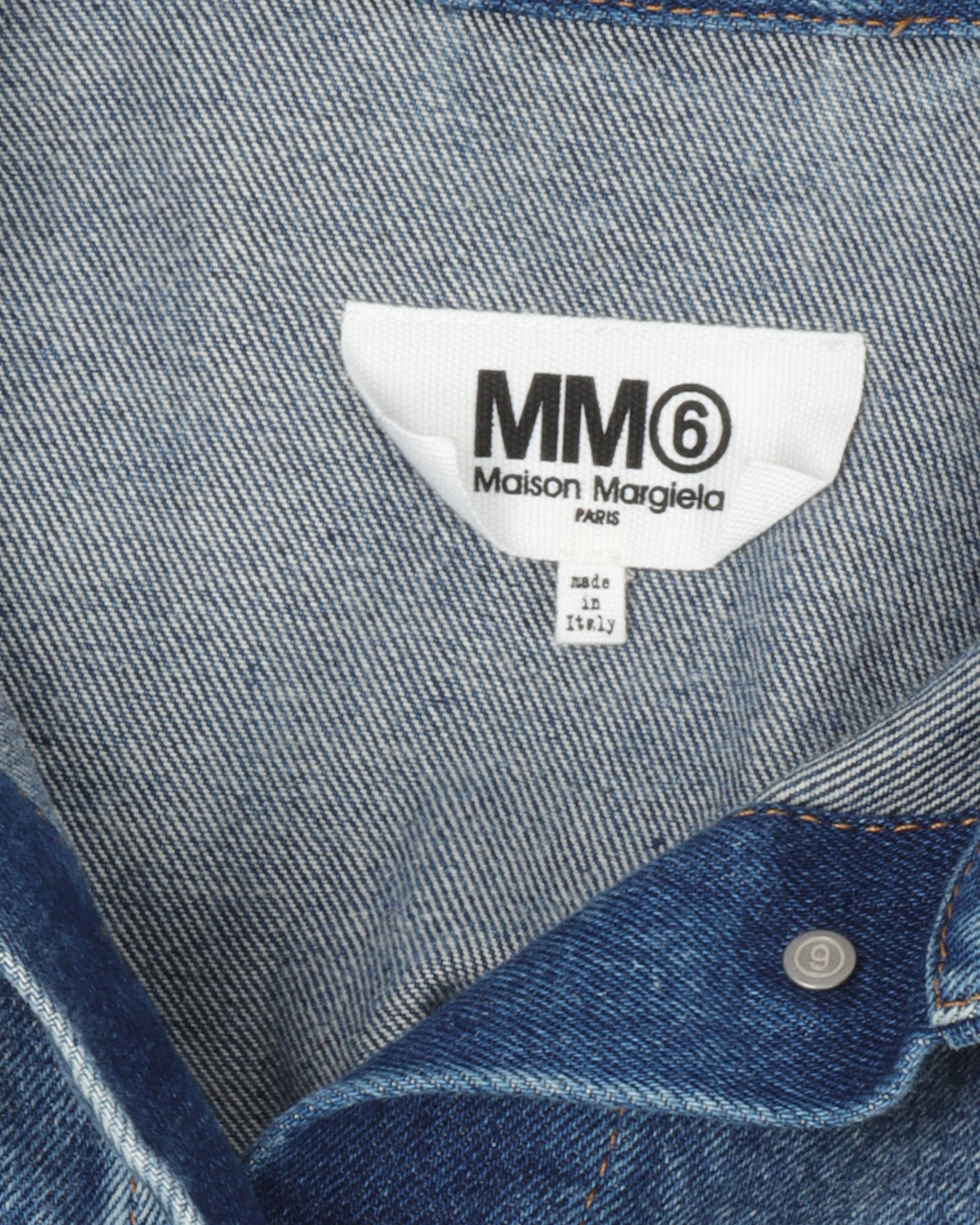 MM6 Denim Shirt
