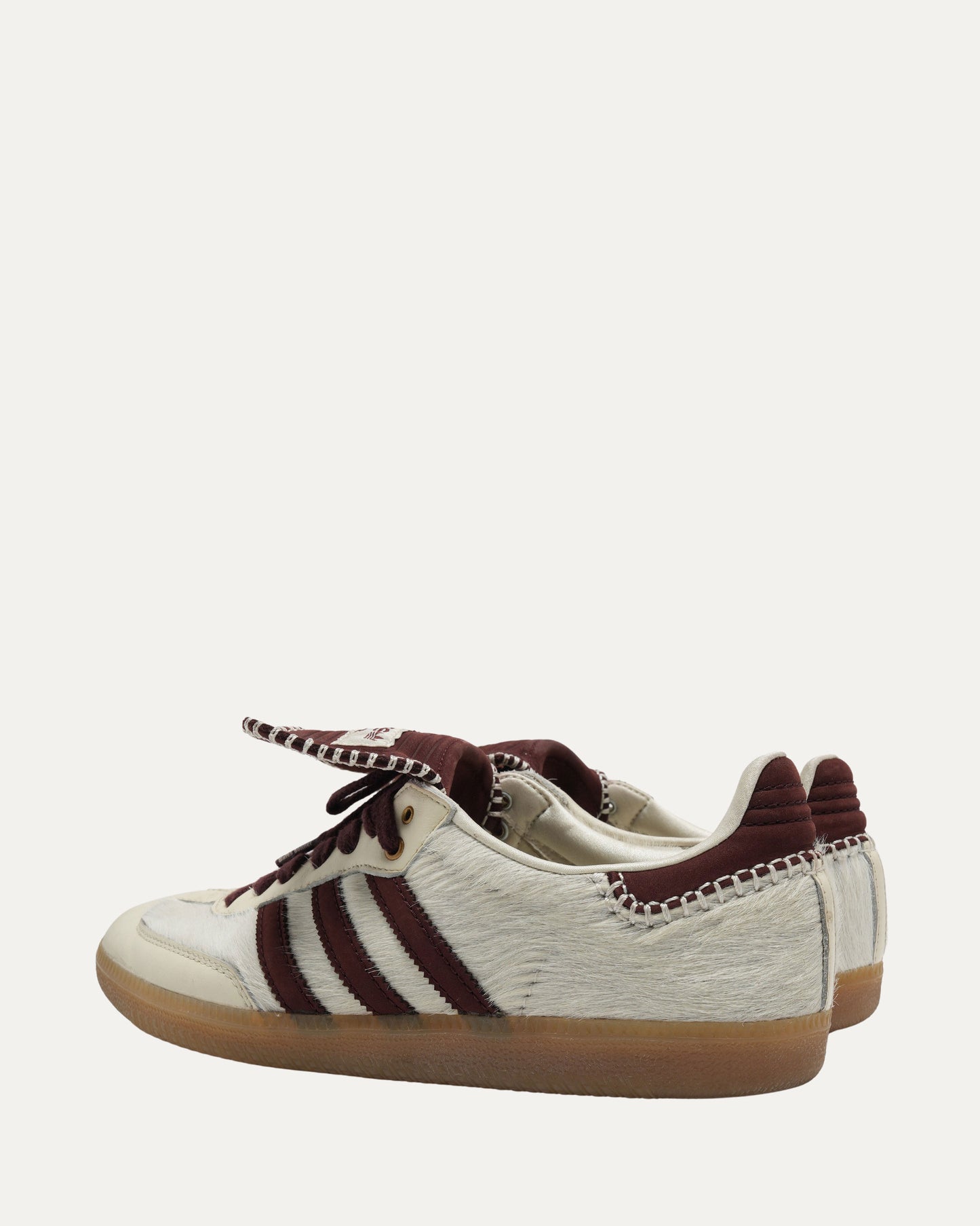Adidas Pony Hair Samba Sneakers