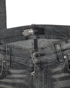Faded Denim Jeans