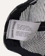Cemetery Cross Patch Trucker Hat