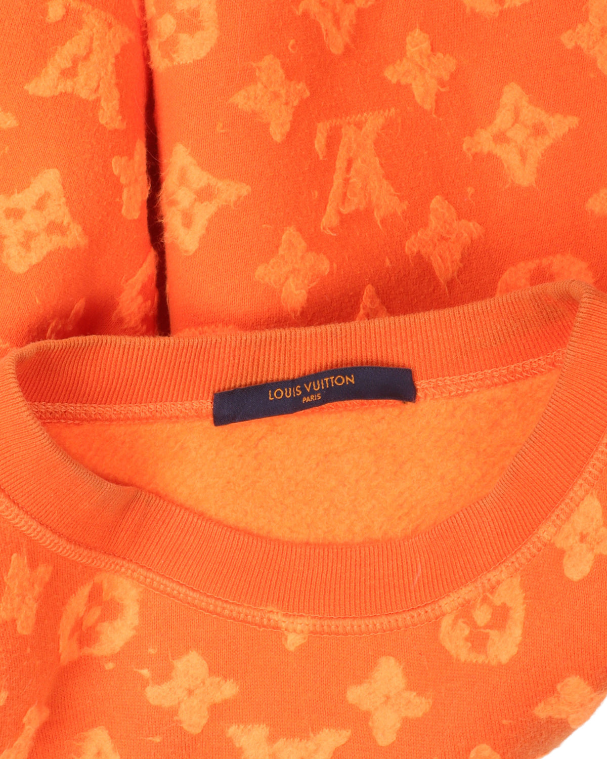 Monogram Sweater