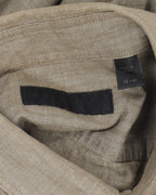Four Pocket Button Up Shirt