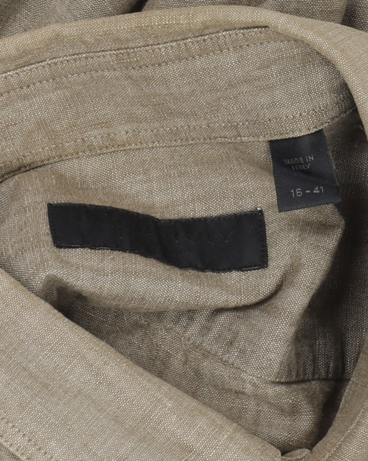 Four Pocket Button Up Shirt