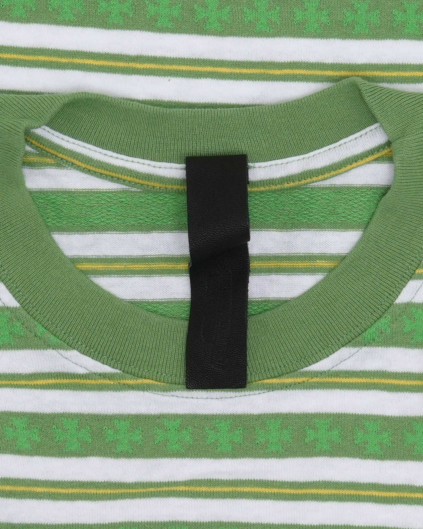 Teens From Mars Striped T-Shirt