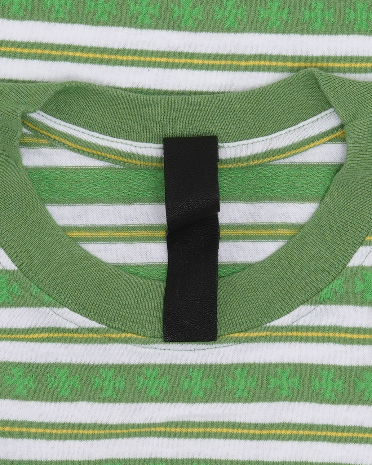 Teens From Mars Striped T-Shirt